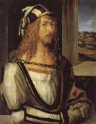 Albrecht Durer Self-Portrait china oil painting reproduction